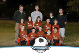 2013 Tigers U8